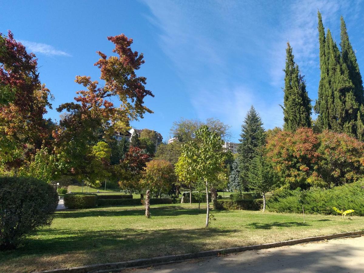 City Sandanski Exterior foto